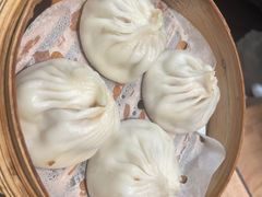 无锡小笼包-新万鑫银丝面·非遗无锡味(惠山古镇店)