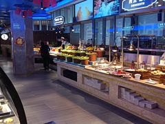 -乔哥铭洋海鲜自助(皇城恒隆广场店)