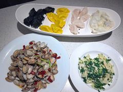 -船歌·鱼水饺青岛菜(金狮广场店)