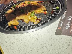 泡椒肥牛-猫抓烤肉(春熙路店)