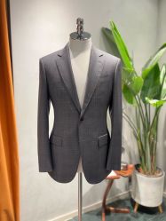 -Biella Fibers杰尼亚Zegna面料西装·夹克·礼服全定制Bespoke(晶耀前滩店)