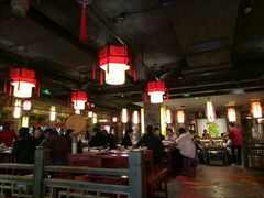 大堂-蜀大侠火锅(寰球文化地标·总府店)