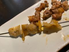 筋头巴脑-很久以前羊肉串(中山公园店)