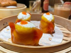 赛螃蟹凤眼饺-蔡澜点心·粤菜(花城汇南区店)