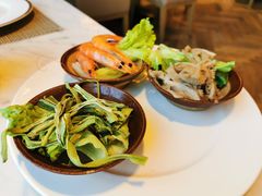 -都会尚膳·海鲜自助餐厅(重庆万豪酒店)