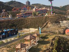 -山西乌金山旅游区