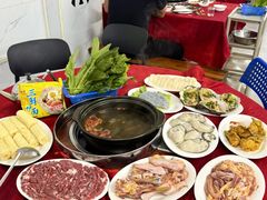 -花苑美食横琴生蚝火锅(拱北粤华路店)