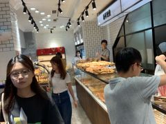 自助取餐区-幸福西饼面包茶饮(车公庙店)