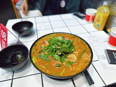-肥汁米蘭香港米线(长宁来福士店)