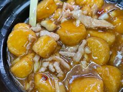 日本豆付煲-甜甜屋(解放中路店)