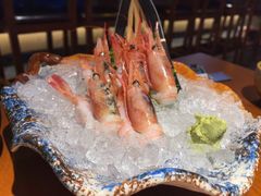 甜虾刺身-有喜屋·烧鸟·居酒屋(周浦万达店)