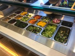 -橙食派沙拉(滨海伊势丹店)