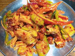 凉菜-原始泥炉烤肉(总店)