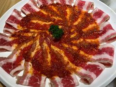 秘制咸鲜肥牛-韩宫宴炭火烤肉(印象城店)