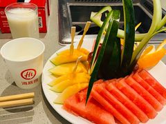 -海底捞火锅(之心城店)
