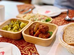 冷酸鱼-小白桦西餐厅
