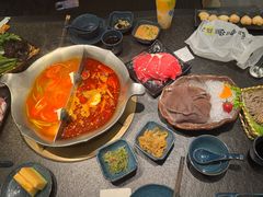 -湊湊火锅·茶憩(打浦桥日月光店)