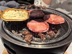 -范儿·嫂子烤肉·精致炭火烤肉(长治路店)