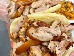 -聚首堂·特色小吃·肘子(什刹海德胜门店)