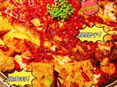 -烤匠麻辣烤鱼(万象城店)
