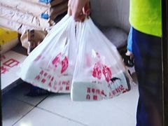 刘记独流白糕干，黑米糕，绿豆糕-刘记独流白糕干