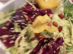 草原大拌菜-木屋烧烤(坂田天安云谷店)