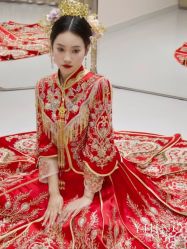 -艺憬婚纱礼服·造型(二七万达店)