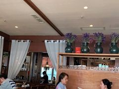 大堂-绿茶餐厅(龙湖杭州金沙天街店)