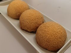 脆皮山楂叉烧包-蔡澜点心·粤菜(西单大悦城店)