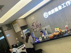 -琪航健身工作室(杨高南路地铁站店)