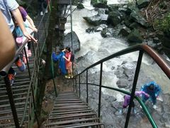 -藏龙百瀑风景区