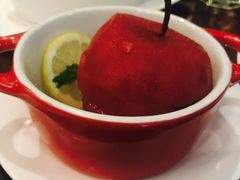 -食间牛排(湖西路店)