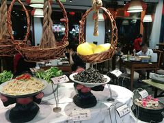 大堂-良师门滨海人家·海鲜·家常菜(滨海城店)