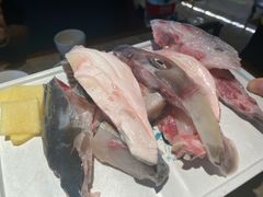 鱼头-淘米捞·米汤脆鲩鱼火锅(福田皇岗店)