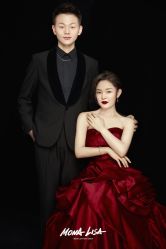 -蒙娜丽莎婚纱摄影(南门店)