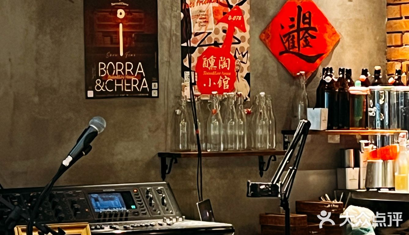 💃🏻发现Apark的宝藏Bistro啦🍸