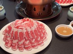-额尔敦涮肉自助(摩尔城店)