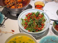 -雀蓝川菜(滨湖万象汇店)