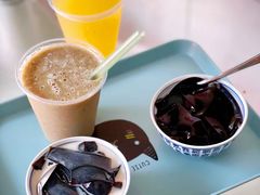 -五福堂龟苓膏(河东北山店)
