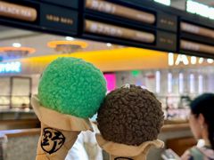 -野人先生Gelato(上海长宁龙之梦店)