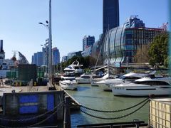 -北外滩滨江绿地