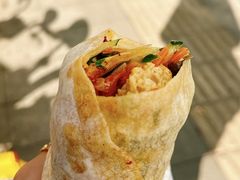 -永霞烙馍卷菜(正道花园百货店)