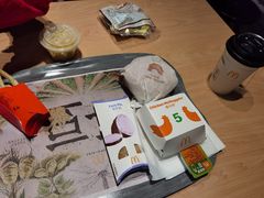 -麦当劳(保利广场店)