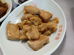 小酥肉拼盘-恋萍小吃(时代店)