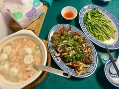 -桂园白粥·潮汕老味道