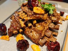 -蝎王府羊蝎子(虎坊桥总店)
