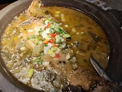 -小凤庭·地道湖北菜武昌鱼·藕汤(38年黄鹤楼店)