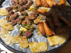 -胖记烤肉(江汉路店)