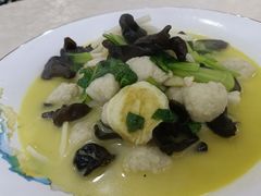 -皮五鱼汤面(老街店)