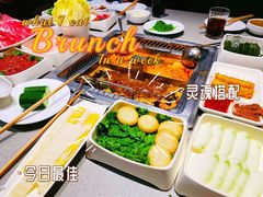 -海底捞火锅(高新活力汇店)
